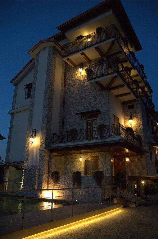 Hotel Villa Clementina Scafati Exteriér fotografie